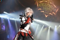 今週の人気画像4位は「VAMPSハロウィン幕張ラストで『SCREAM』」より、DAIGO。（撮影：今元秀明、緒車寿一）