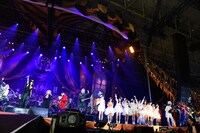 HALLOWEEN JUNKY ORCHESTRA（撮影：今元秀明、緒車寿一）