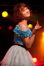 岡田ロビン翔子（THE ポッシボー）