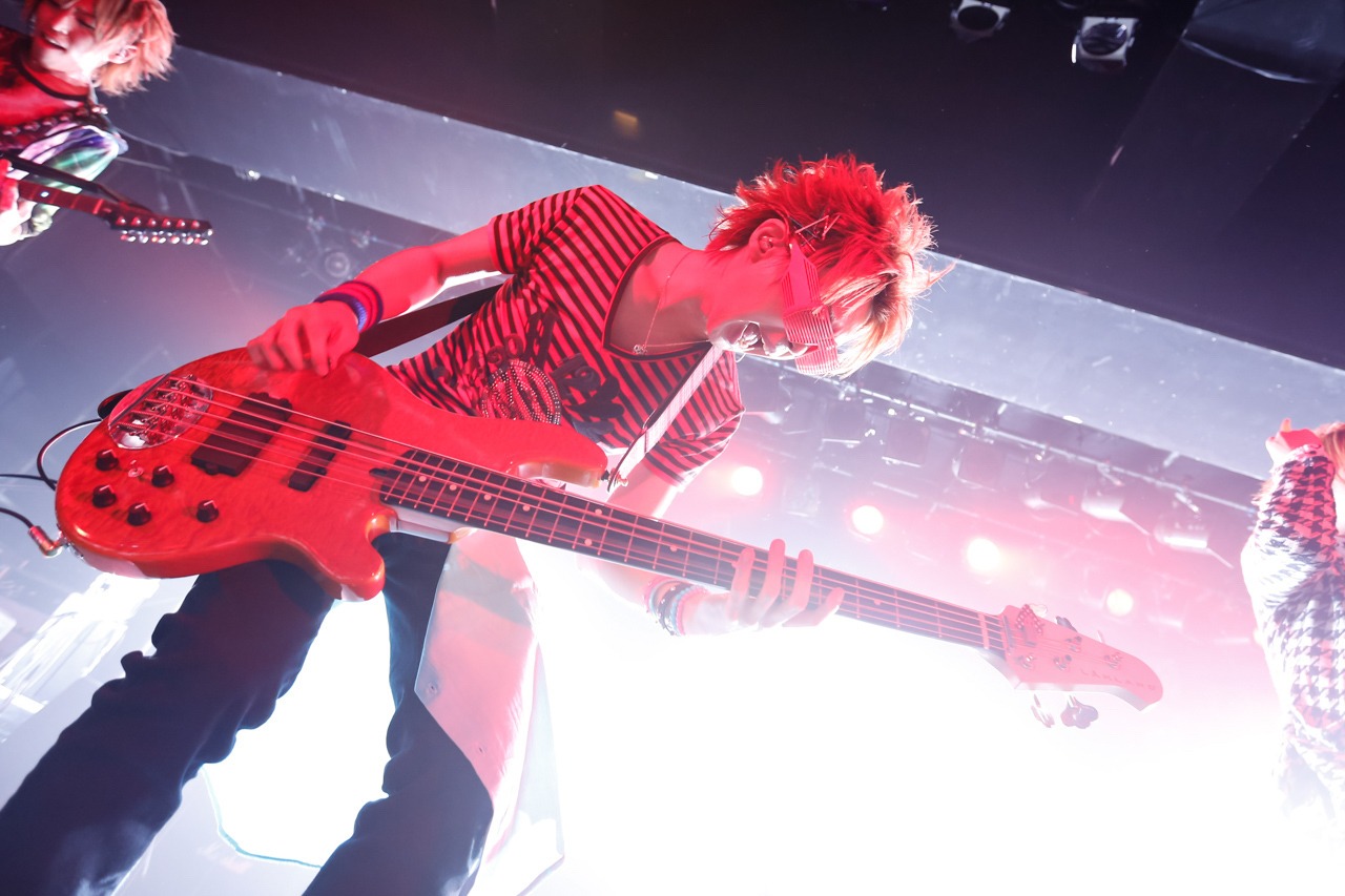 Kouichi（B）（撮影：木村泰之）