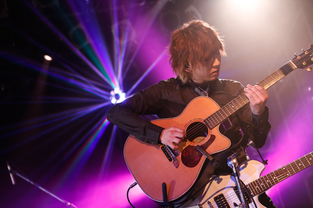 Daisuke（G）（撮影：木村泰之）