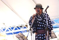 過去に開催された「フェスティバルFUKUSHIMA!@池袋西口公園」の模様。（撮影：菊地良助）