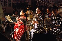 過去に開催された「フェスティバルFUKUSHIMA!@池袋西口公園」の模様。（撮影：菊地良助）