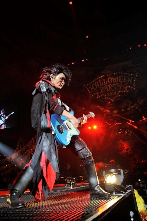 K.A.Z（撮影：今元秀明、緒車寿一）