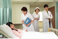 「ナースのお仕事・再会編」のワンシーン。 (c)フジテレビ