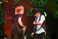 PIERROT「DICTATORS CIRCUS FINAL -BIRTHDAY-」の様子。