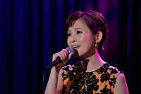 安倍なつみ (c)COTTON CLUB