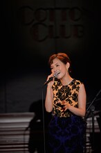 安倍なつみ (c)COTTON CLUB