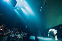 クルミクロニクルが8月16日に東京・渋谷WOMBにて開催した「Seventeen Memories」の様子。