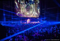 クルミクロニクルが8月16日に東京・渋谷WOMBにて開催した「Seventeen Memories」の様子。