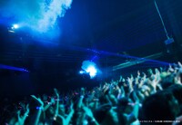 クルミクロニクルが8月16日に東京・渋谷WOMBにて開催した「Seventeen Memories」の様子。