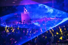 クルミクロニクルが8月16日に東京・渋谷WOMBにて開催した「Seventeen Memories」の様子。