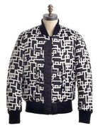 TOMOYASU HOTEI×TAKEO KIKUCHIのブルゾン。