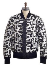 TOMOYASU HOTEI×TAKEO KIKUCHIのブルゾン。