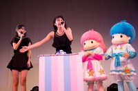 南口奈々の生誕祭の様子。