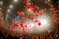 「KAELA presents GO!GO! KAELAND 2014～10years anniversary」Rockin' ZOO公演の様子。