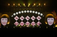 「KAELA presents GO!GO! KAELAND 2014～10years anniversary」Poppin'  PARK公演の様子。