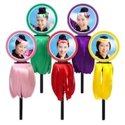 桃黒の里に伝わる纏