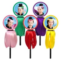 桃黒の里に伝わる纏