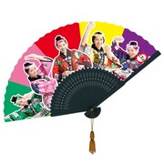 桃神祭扇子