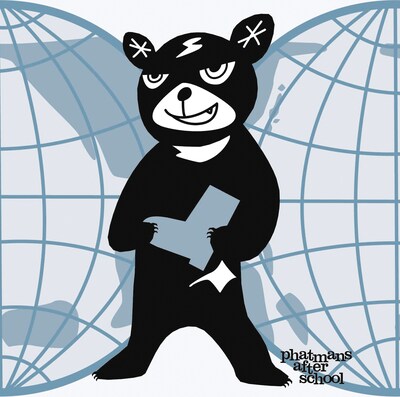 phatmans after school「セカイノコトハ」初回限定盤Aジャケット