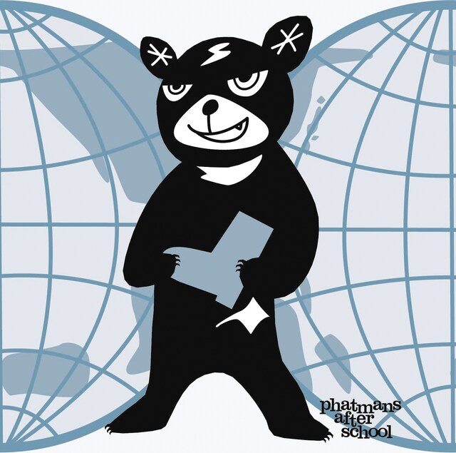 phatmans after school「セカイノコトハ」初回限定盤Aジャケット