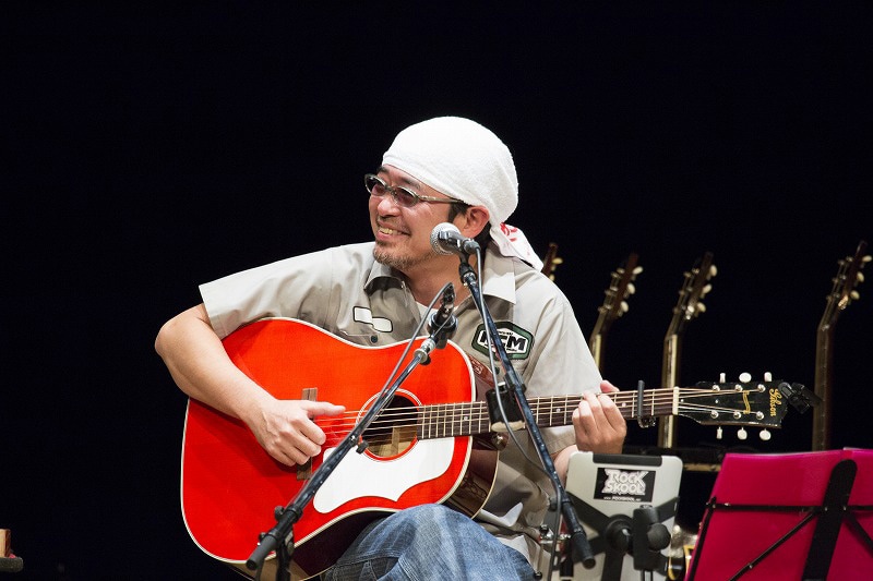 民生“股旅”ラストに吉井、和義、YO-KINGら