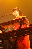 ちゃんMARI（Key）（撮影：岩佐篤樹）