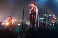 ゲスの極み乙女。「uP!!!NEXT VOL.9～ゲスはすごいよ～」の様子。（撮影：岩佐篤樹）