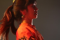 ちゃんMARI（Key）（撮影：岩佐篤樹）