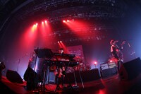 ゲスの極み乙女。「uP!!!NEXT VOL.9～ゲスはすごいよ～」の様子。（撮影：岩佐篤樹）