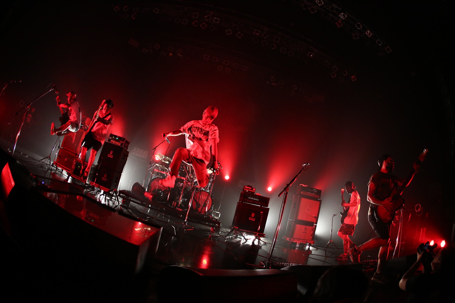 FACT（Photo by kohei suzuki）