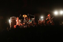 SHANK（Photo by kohei suzuki）