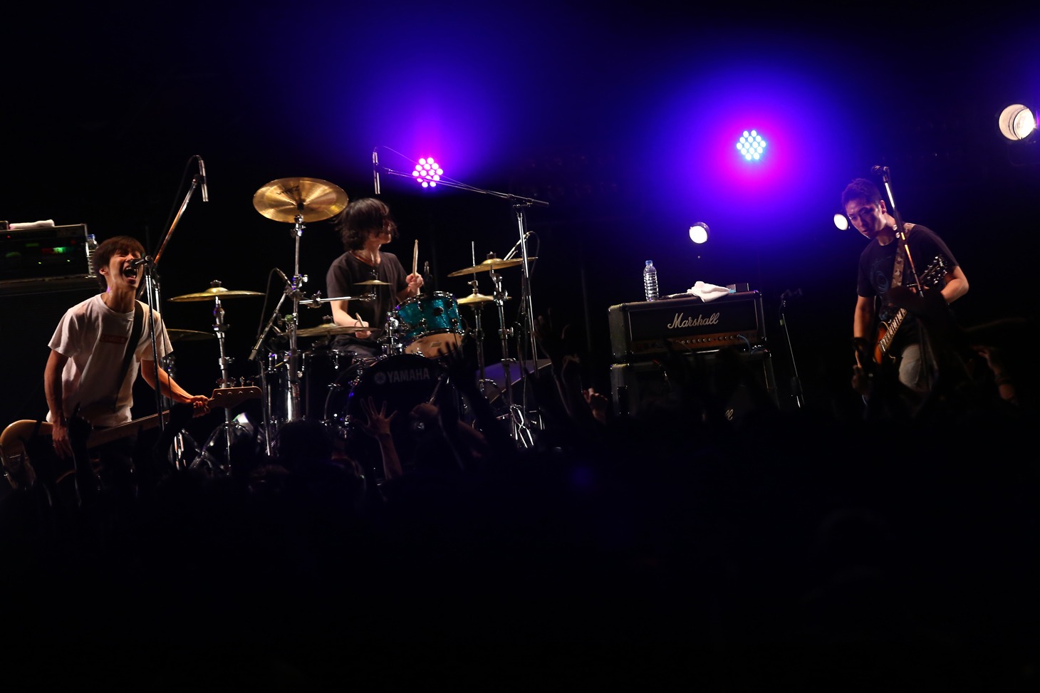 SHANK（Photo by kohei suzuki）