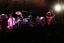 SHANK（Photo by kohei suzuki）