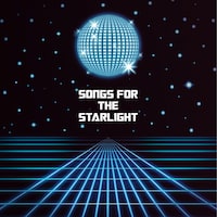 TRICERATOPS「SONGS FOR THE STARLIGHT」ジャケット