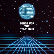 TRICERATOPS「SONGS FOR THE STARLIGHT」ジャケット