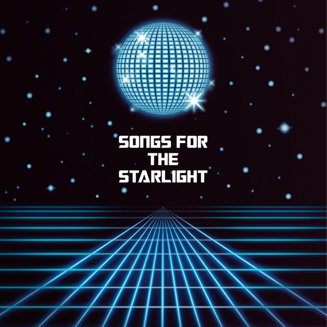 TRICERATOPS「SONGS FOR THE STARLIGHT」ジャケット