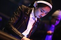 中田クルミ（Photo by kohei suzuki）