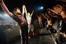 サイプレス上野とロベルト吉野