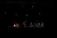 中納良恵 ワンマンライブ「あのね、ほんとうは」大さん橋ホール公演の様子。(Photo by Ryo Mitamura)