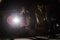 中納良恵 ワンマンライブ「あのね、ほんとうは」大さん橋ホール公演の様子。(Photo by Ryo Mitamura)