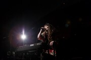 中納良恵 ワンマンライブ「あのね、ほんとうは」大さん橋ホール公演の様子。(Photo by Ryo Mitamura)