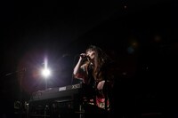中納良恵 ワンマンライブ「あのね、ほんとうは」大さん橋ホール公演の様子。(Photo by Ryo Mitamura)