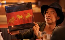 ホリエアツシ（ストレイテナー） (c)TBS