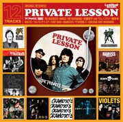 V.A.「PRIVATE LESSON~THE PRIVATES Tribute~」ジャケット
