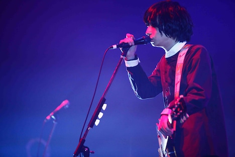 クリープハイプ（Photo by kohei suzuki）