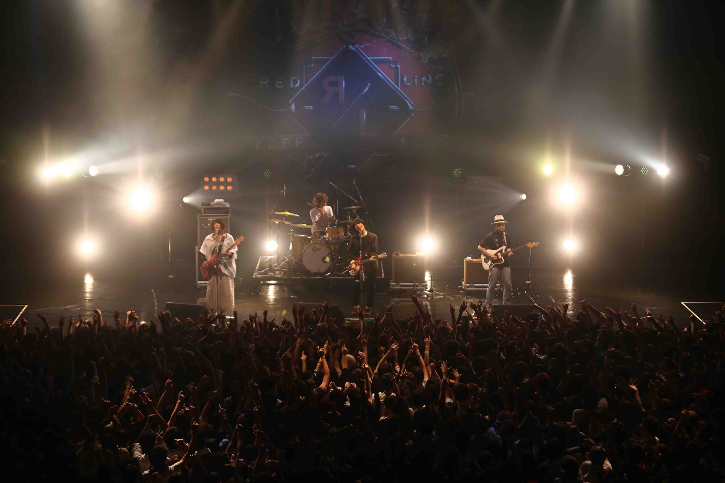 クリープハイプ（Photo by kohei suzuki）