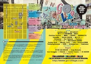 「Go!Village」フライヤー
