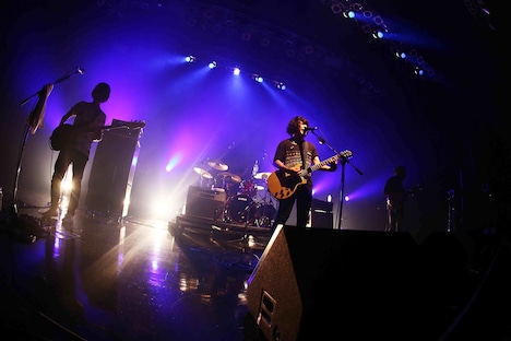 KANA-BOON（Photo by kohei suzuki）